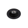 Lucide EMBED - Spot encastrable - Ø 9,1 cm - 1xGU10 (MR16) - Noir