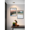 Lucide EMBED - Spot encastrable - 1xGU10 (MR16) - Noir