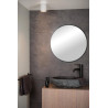 Lucide AVEN - Spot plafond Salle de bains - Ø 9 cm - 1xGU10 (MR16) - IP65 - Blanc