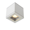 Lucide AVEN - Spot plafond Salle de bains - 1xGU10 (MR16) - IP65 - Blanc