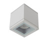 Lucide AVEN - Spot plafond Salle de bains - 1xGU10 (MR16) - IP65 - Blanc
