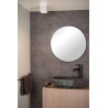 Lucide AVEN - Spot plafond Salle de bains - 1xGU10 (MR16) - IP65 - Blanc