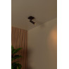 Lucide GRADO - Spot plafond - 1xGU10 (MR11) - Noir