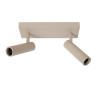 Lucide GRADO - Spot plafond - 2xGU10 (MR11) - Taupe