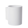 Lucide XERA - Applique murale - Ø 8 cm - 1xG9 - Blanc