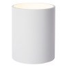Lucide XERA - Applique murale - Ø 8 cm - 1xG9 - Blanc