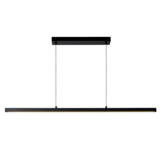 Lucide SIGMA - Suspension - LED Dim. - 1x30W 2700K - Noir