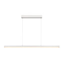 Lucide SIGMA - Suspension - LED Dim. - 1x30W 2700K - Blanc