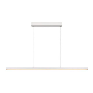 Lucide SIGMA - Suspension - LED Dim. - 1x30W 2700K - Blanc
