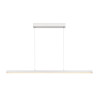 Lucide SIGMA - Suspension - LED Dim. - 1x30W 2700K - Blanc