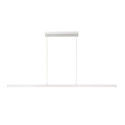Lucide SIGMA - Suspension - LED Dim. - 1x36W 2700K - Blanc