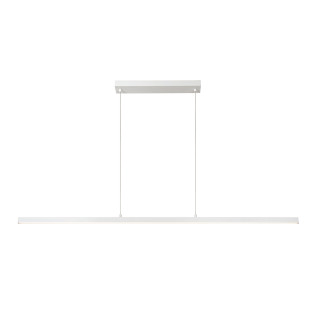 Lucide SIGMA - Suspension - LED Dim. - 1x36W 2700K - Blanc