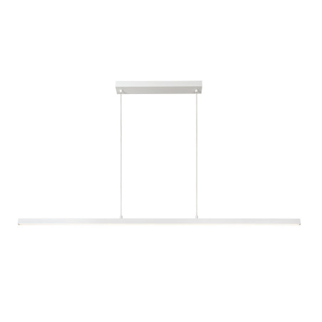 Lucide SIGMA - Suspension - LED Dim. - 1x36W 2700K - Blanc