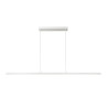Lucide SIGMA - Suspension - LED Dim. - 1x36W 2700K - Blanc