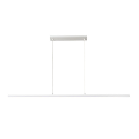 Lucide SIGMA - Suspension - LED Dim. - 1x36W 2700K - Blanc