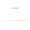 Lucide SIGMA - Suspension - LED Dim. - 1x36W 2700K - Blanc