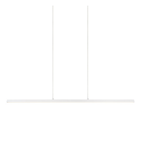 Lucide SIGMA - Suspension - LED Dim. - 1x36W 2700K - Blanc