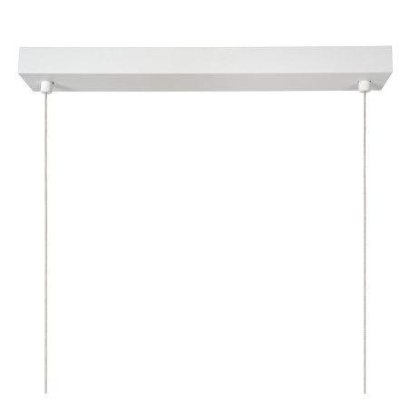Lucide SIGMA - Suspension - LED Dim. - 1x36W 2700K - Blanc