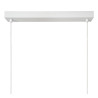 Lucide SIGMA - Suspension - LED Dim. - 1x36W 2700K - Blanc