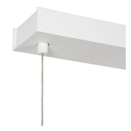 Lucide SIGMA - Suspension - LED Dim. - 1x36W 2700K - Blanc