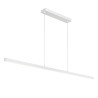 Lucide SIGMA - Suspension - LED Dim. - 1x36W 2700K - Blanc