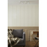 Lucide XYRUS - Spot plafond - LED Dim to warm - GU10 (MR16) - 4x5W 2200K/3000K - Blanc