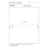 Lucide JANDERIN - Plafonnier - LED Dim. - CCT - 1x36W 2200K/3300K - Champagne Couleur - Vibes