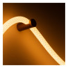Lucide JANDERIN - Applique murale - LED Dim. - CCT - 1x48W 2200K/3300K - Détecteur à balayage manuel - Champagne Couleur - Vibes