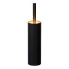 Lucide TUBULE - Suspension - Ø 26 cm - LED - 3x7W 2700K - Noir
