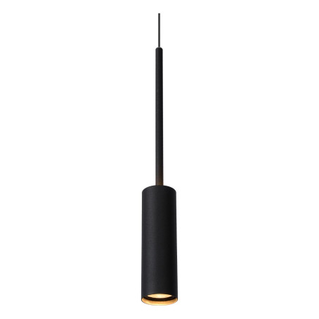Lucide TUBULE - Suspension - LED - 5x7W 2700K - Noir