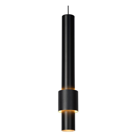 Lucide MARGARY - Suspension - LED Dim. - 5x4,2W 2700K - Noir