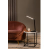 Lucide ALDWIN - Lampe de bureau - LED Dim. - CCT - 1x8W 2800K/6500K - Noir