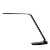 Lucide ALDWIN - Lampe de bureau - LED Dim. - CCT - 1x8W 2800K/6500K - Noir