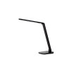 Lucide VARIO LED - Lampe de bureau - LED Dim. - CCT - 1x8W 2700K/6500K - Noir