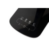 Lucide VARIO LED - Lampe de bureau - LED Dim. - CCT - 1x8W 2700K/6500K - Noir