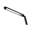 Lucide VARIO LED - Lampe de bureau - LED Dim. - CCT - 1x8W 2700K/6500K - Noir