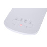 Lucide VARIO LED - Lampe de bureau - LED Dim. - CCT - 1x8W 2700K/6500K - Blanc