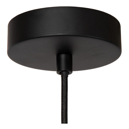 Lucide SINGALA - Suspension - Ø 30 cm - 1xE27 - Or Mat / Laiton