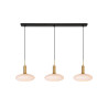 Lucide SINGALA - Suspension - 3xE27 - Or Mat / Laiton
