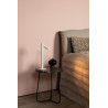 Lucide ANTRIM - Lampe de bureau Rechargeable Intérieur/Extérieur - Batterie/Piles - LED Dim. - 1x2,2W - L 11 x P 11 x H 43 cm