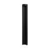 Lucide COMBO - Borne extérieur - Ø 9 cm - LED - 1x9W 3000K - IP54 - Noir - H 65 cm