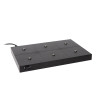 Lucide THE DOCK - Chargeur Sans Fil / Station de recharge / Wireless charger - 6 Lampes max. - Noir