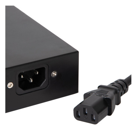 Lucide THE DOCK - Chargeur Sans Fil / Station de recharge / Wireless charger - 6 Lampes max. - Noir