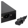 Lucide THE DOCK - Chargeur Sans Fil / Station de recharge / Wireless charger - 6 Lampes max. - Noir