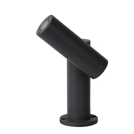 Lucide TATUM - Spot de jardin - LED - 1x5W 3000K - IP65 - Anthracite