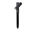 Lucide TATUM - Spot de jardin - LED - 1x4,5W 3000K - IP65 - Anthracite