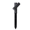 Lucide TATUM - Spot de jardin - LED - 1x4,5W 3000K - IP65 - Anthracite