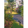 Lucide TATUM - Spot de jardin - LED - 1x4,5W 3000K - IP65 - Anthracite