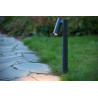 Lucide TATUM - Borne extérieur - LED - 1x5W 3000K - IP65 - Anthracite
