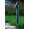 Lucide TATUM - Borne extérieur - LED - 1x5W 3000K - IP65 - Anthracite